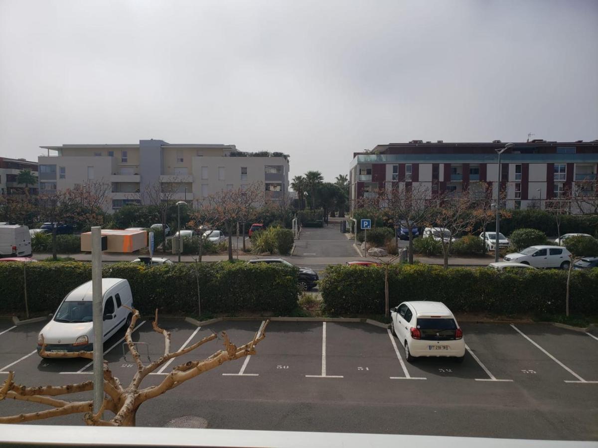 App T2 Climatise , Plage 200 M Sete Luaran gambar