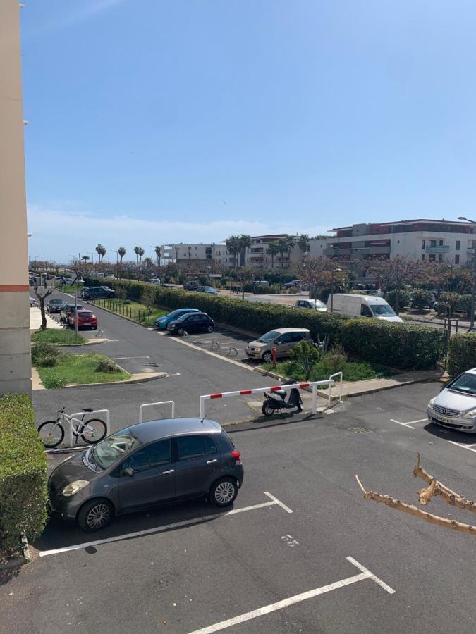 App T2 Climatise , Plage 200 M Sete Luaran gambar