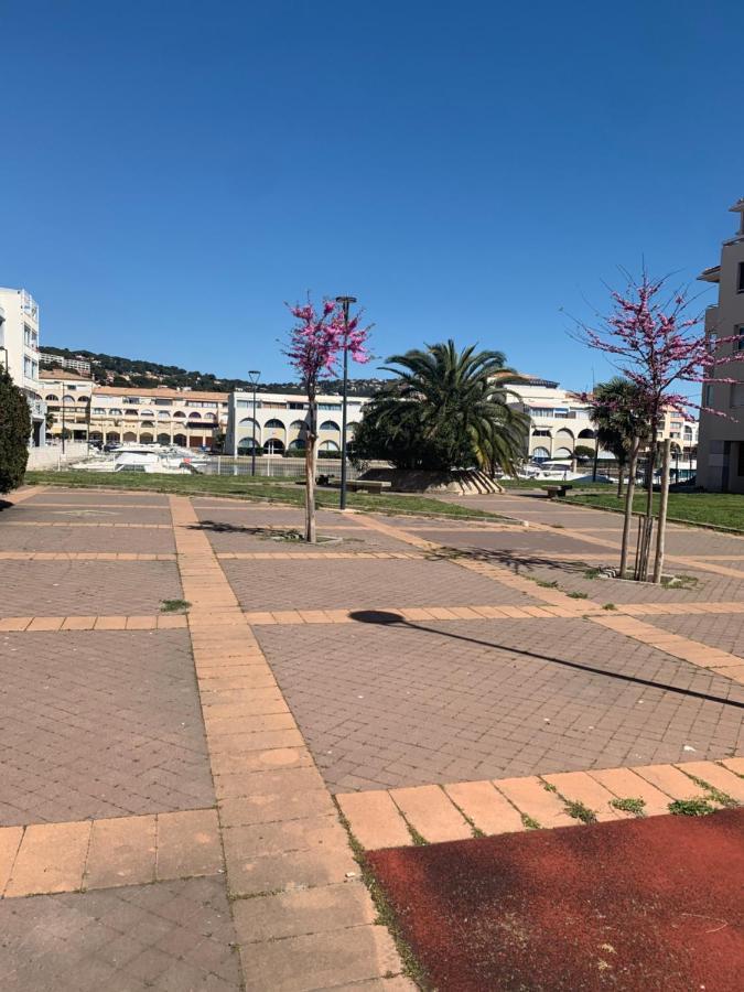 App T2 Climatise , Plage 200 M Sete Luaran gambar
