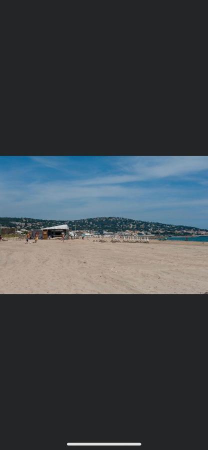 App T2 Climatise , Plage 200 M Sete Luaran gambar